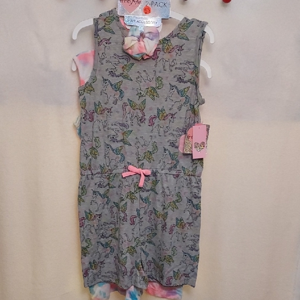 Free Style 2 Pack Rompers